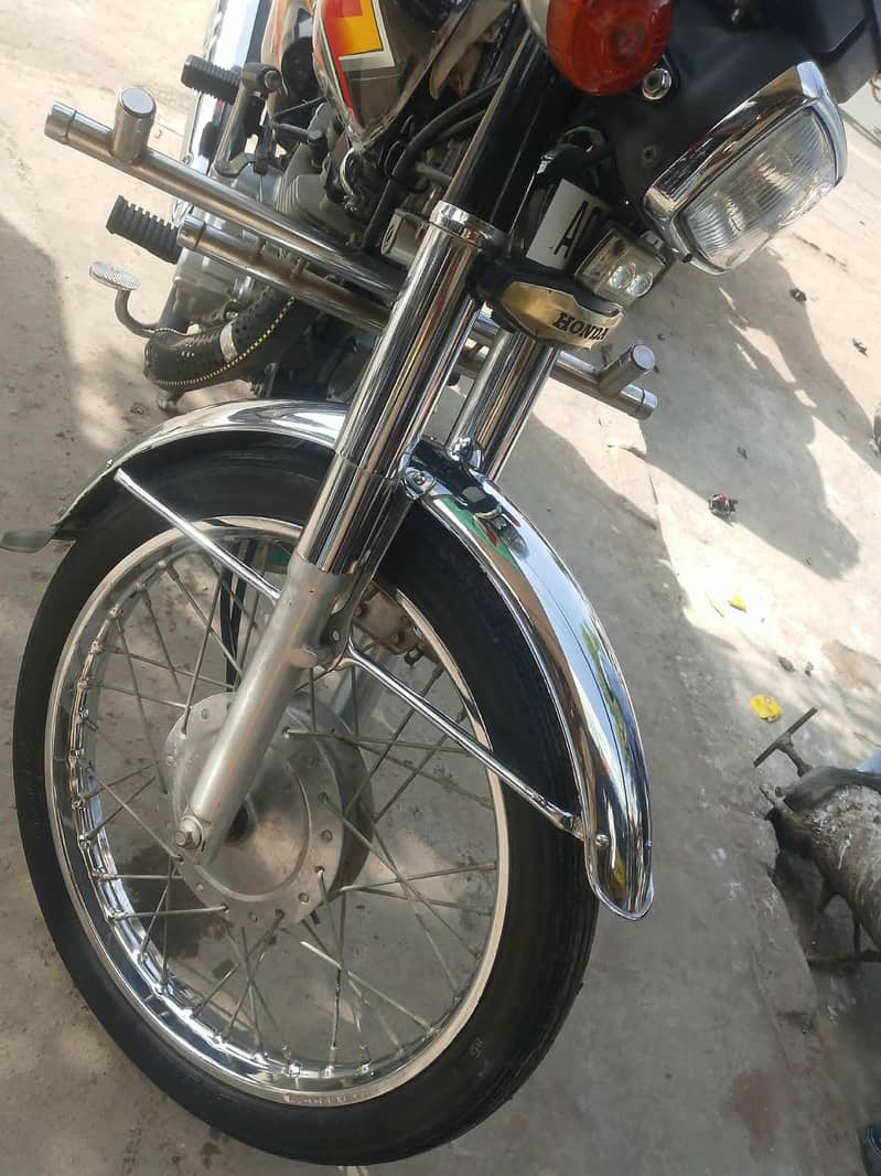 Honda 3