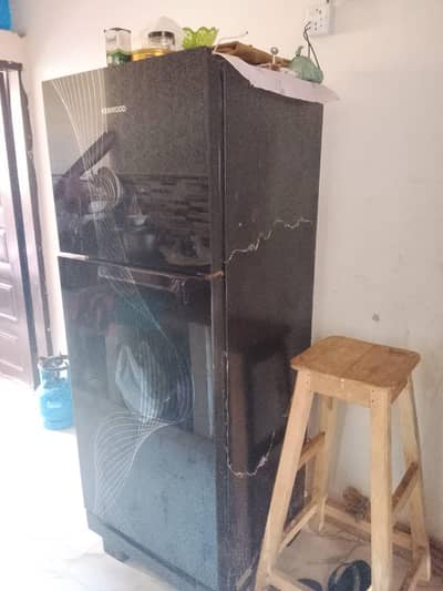 kenwood glass door