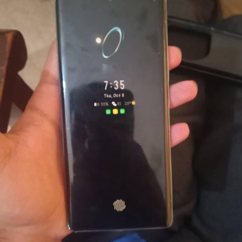 Infinix Zero 40 1