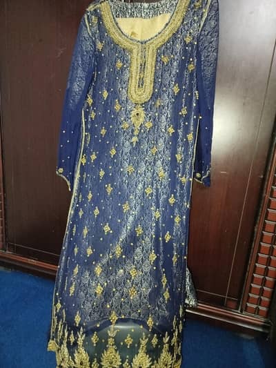 2 piece with kameez dupatta
