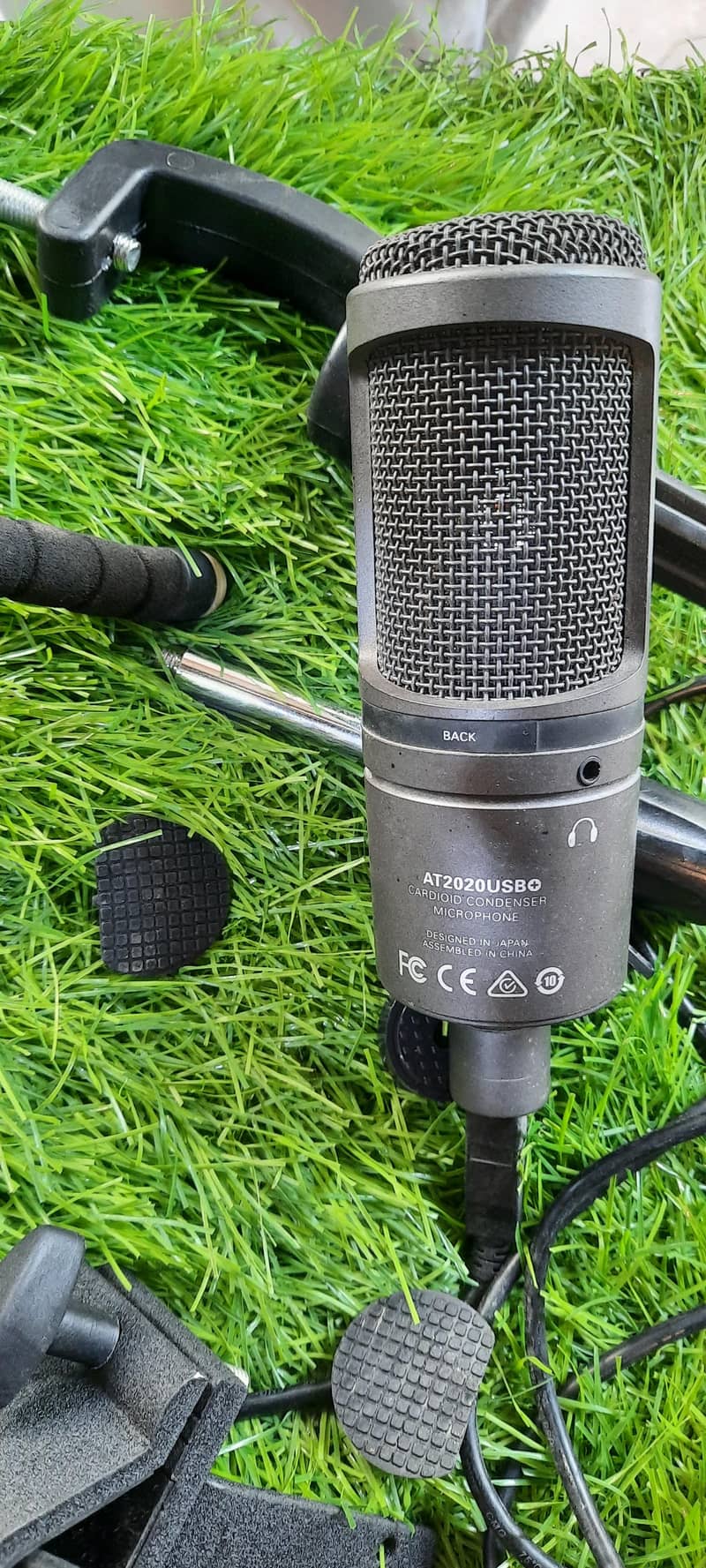 audio technical 1
