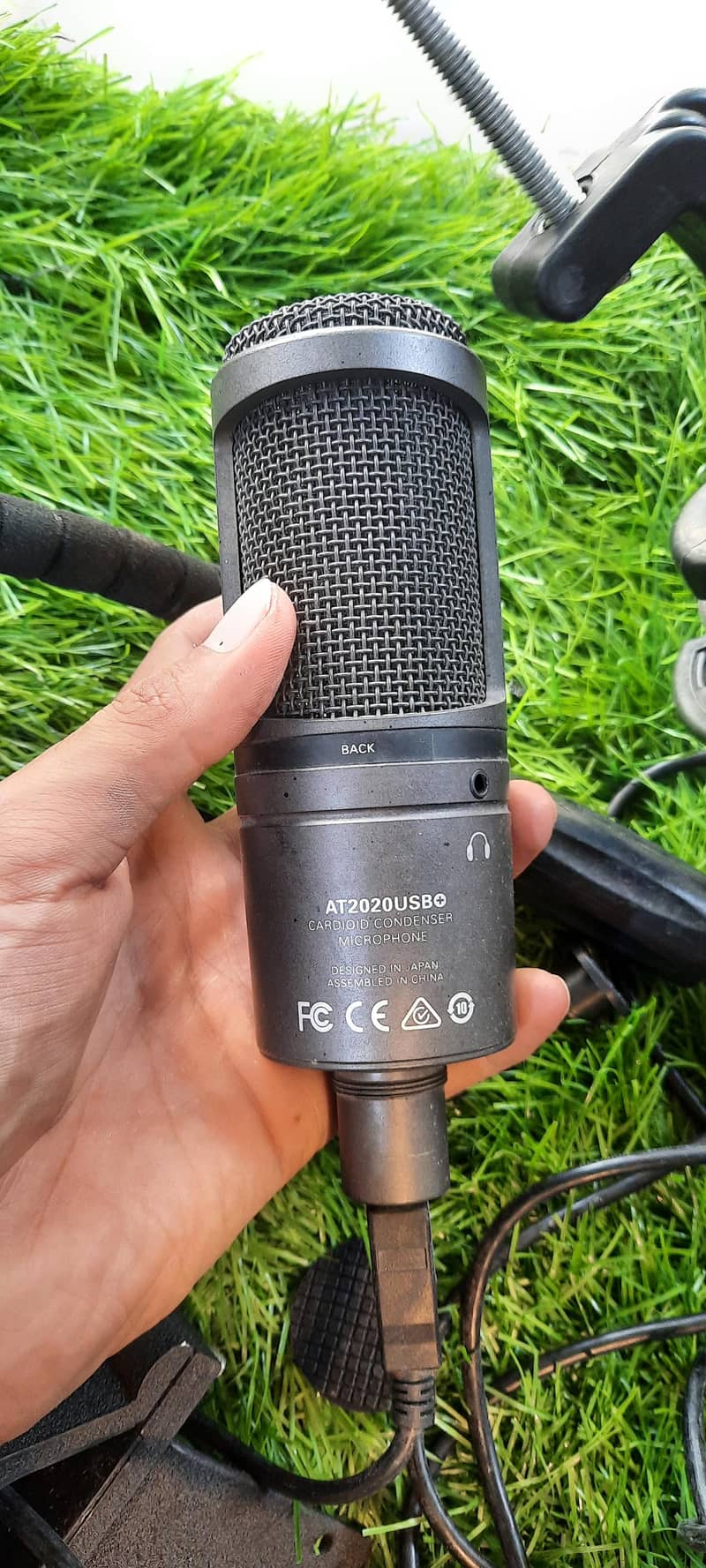 audio technical 5
