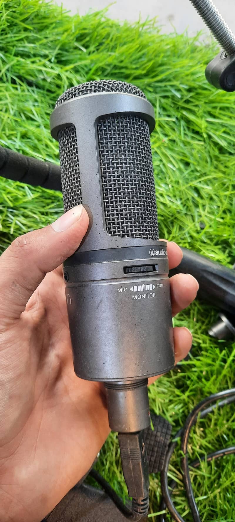 audio technical 6