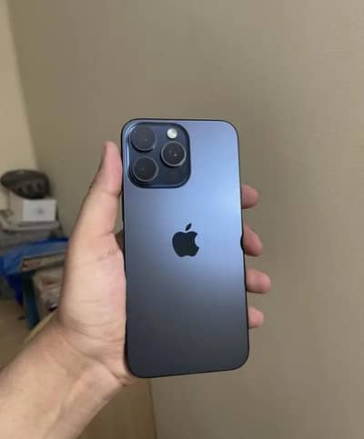 Apple iPhone 15 Pro Max