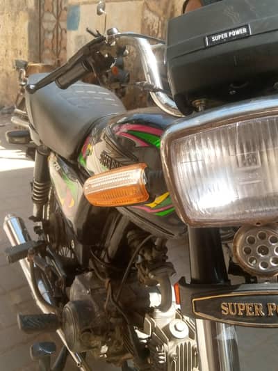 SUPPER POWER 2022 MODEL ALL OKIE WIRING WGYRA SUB ON HAI