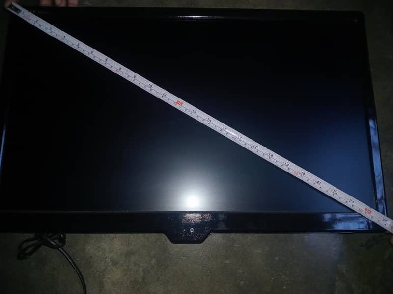 24" Samsung Android version 12 3