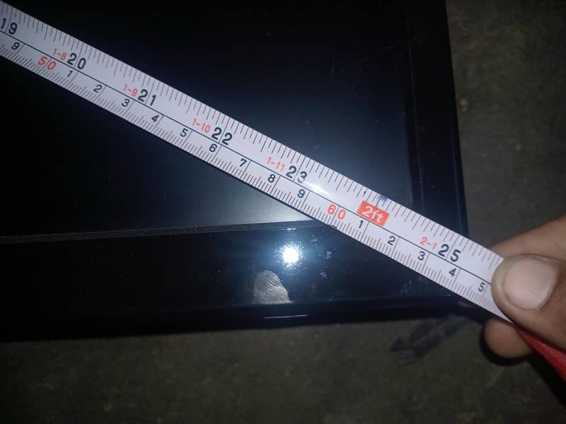 24" Samsung Android version 12 4