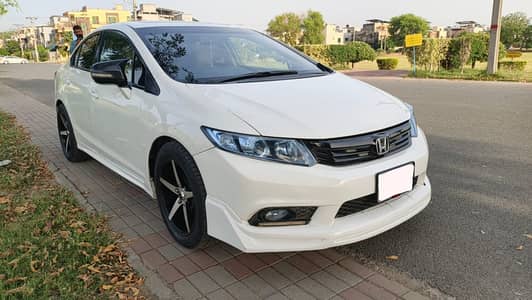 Honda Civic Rebirth VTI Oriel Prosmatec