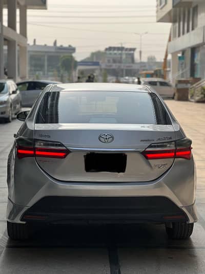Toyota Corolla Altis 2019