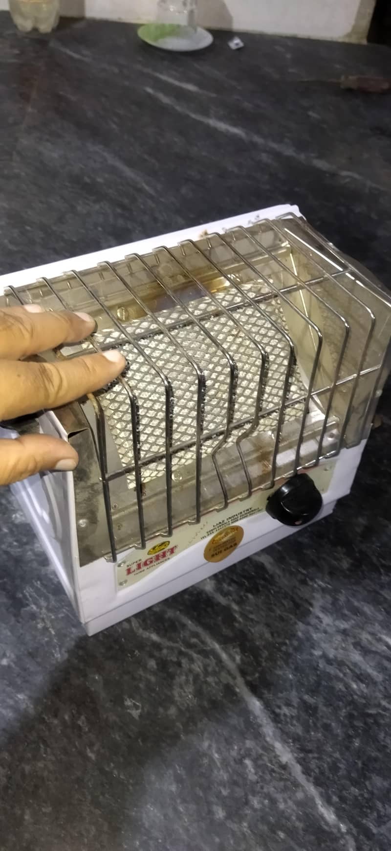 Gas Heater 2