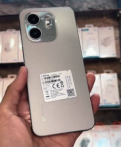 Infinix Smart 9 HD+