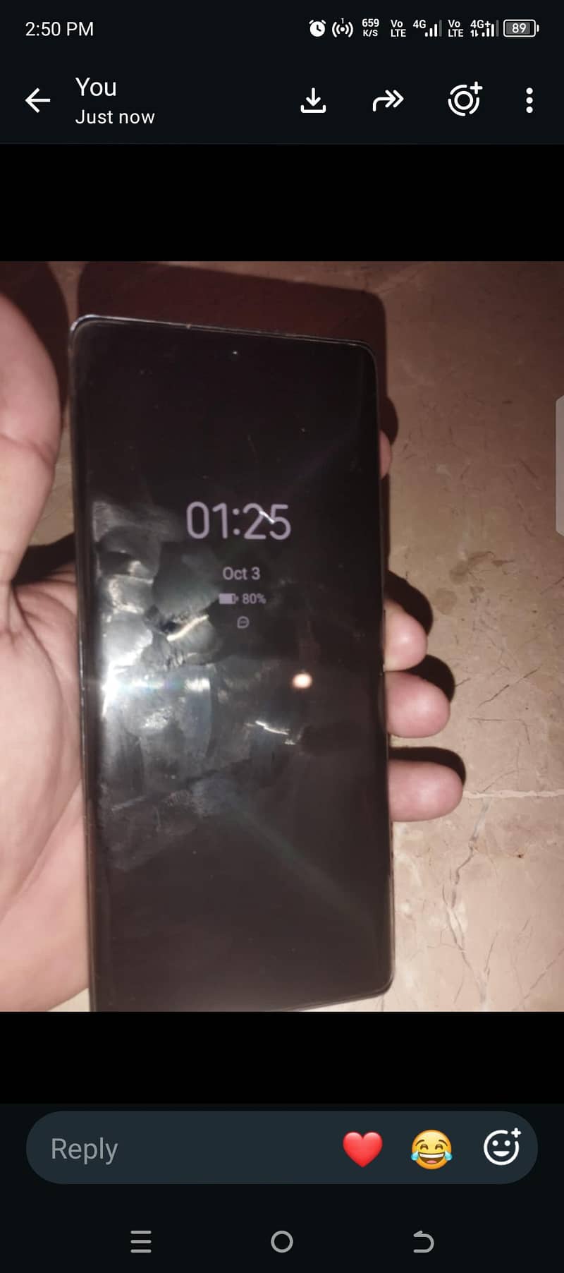 Tecno Spark 20 Pro Plus 0