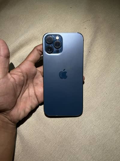 Apple iPhone 12 PRO MAX SIM WORKING