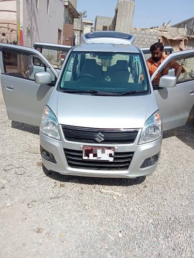 Suzuki Wagon R VXL 2020