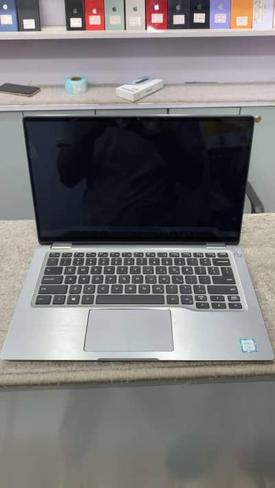 Dell Core i7 8th Gen| 16GB Ram| 256 GB| Premium lightweight business