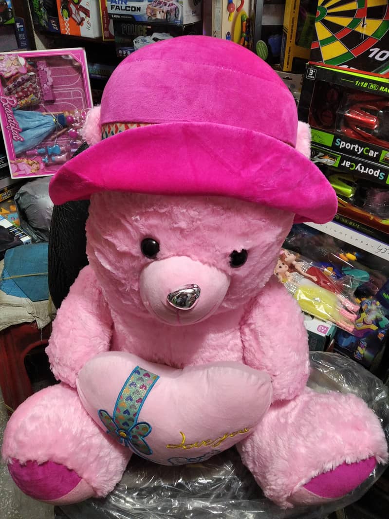 Chinese Stuff Teddy 1