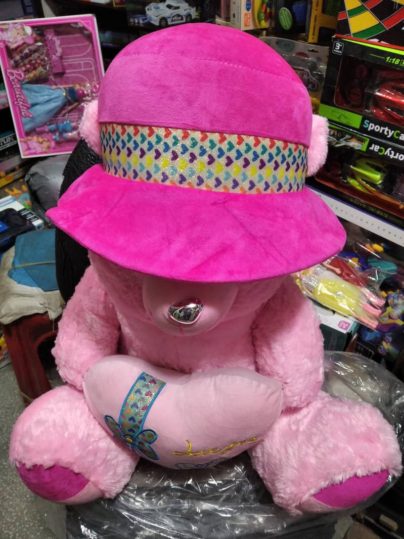 Chinese Stuff Teddy 3