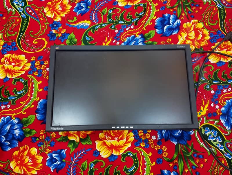 LCD View sonic 1