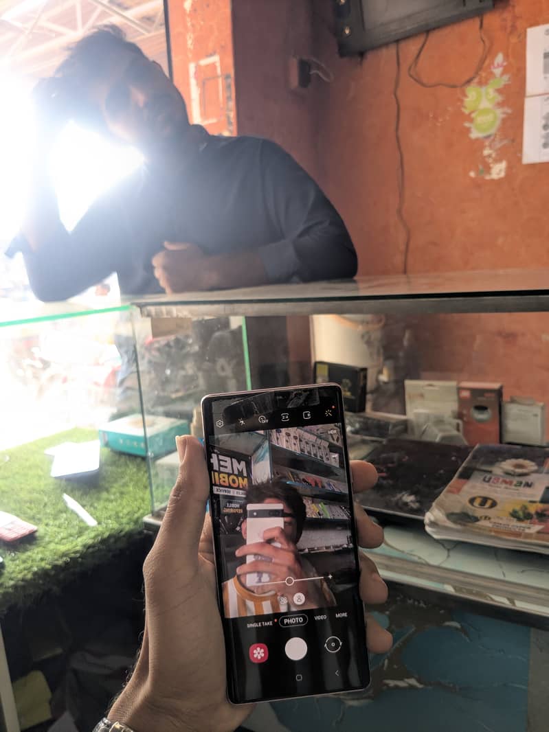 Samsung Mobile Note 9 0