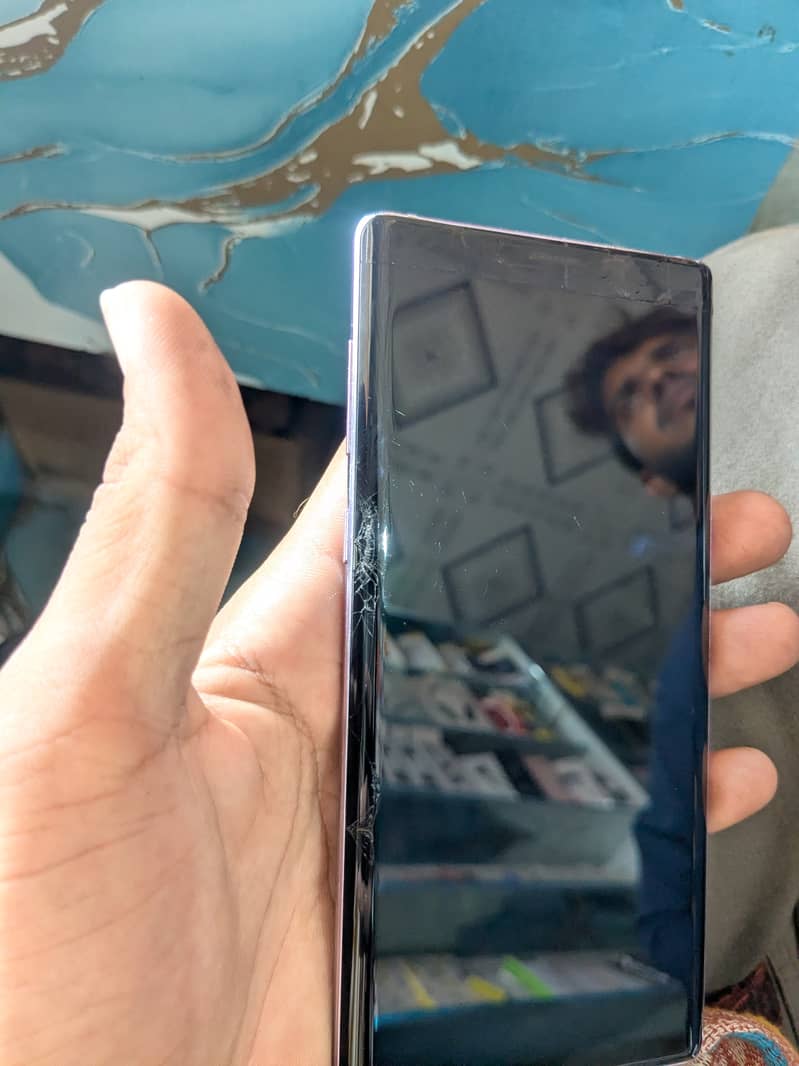 Samsung Mobile Note 9 3