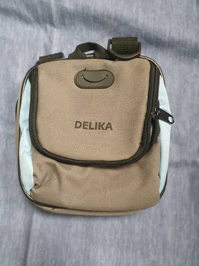 Delika Orignal | Hand Bag for man | Bag for Man | Man easy Carry Bag