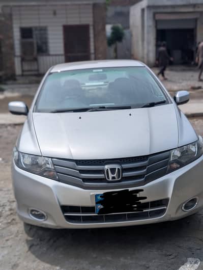 Honda City 2014