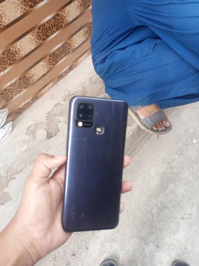 Infinix Hot 10S