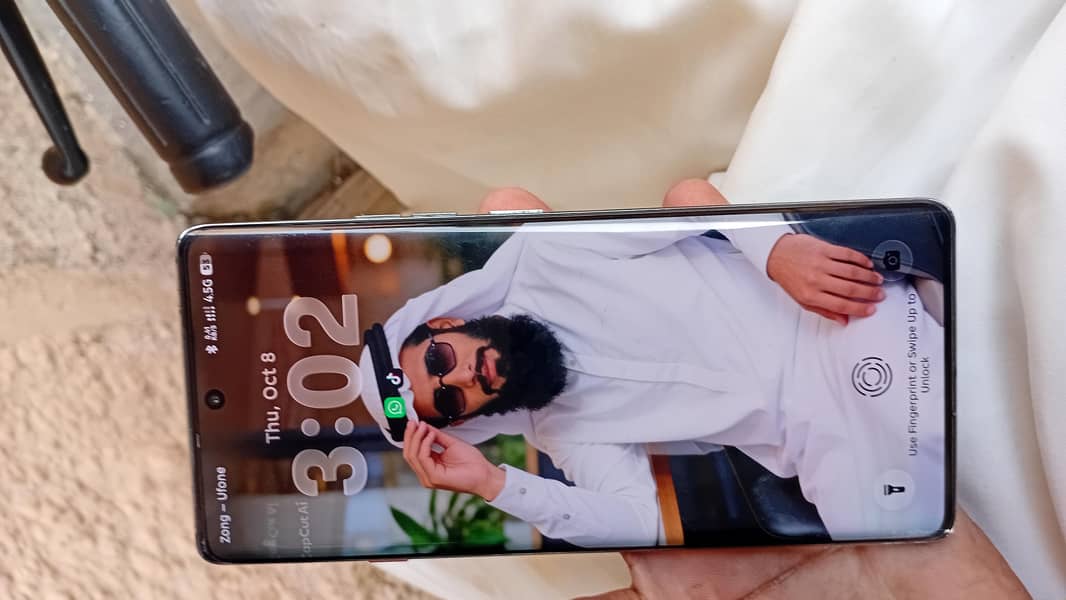 Tecno CAMON 40 Pro 1