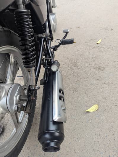 Suzuki GD 110 (Camel Grey)