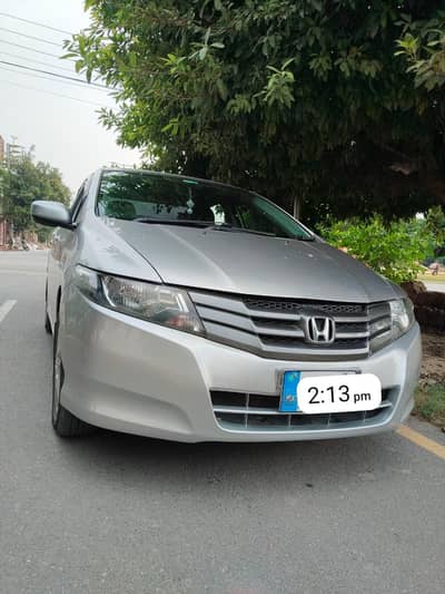 Honda City IVTEC 2012