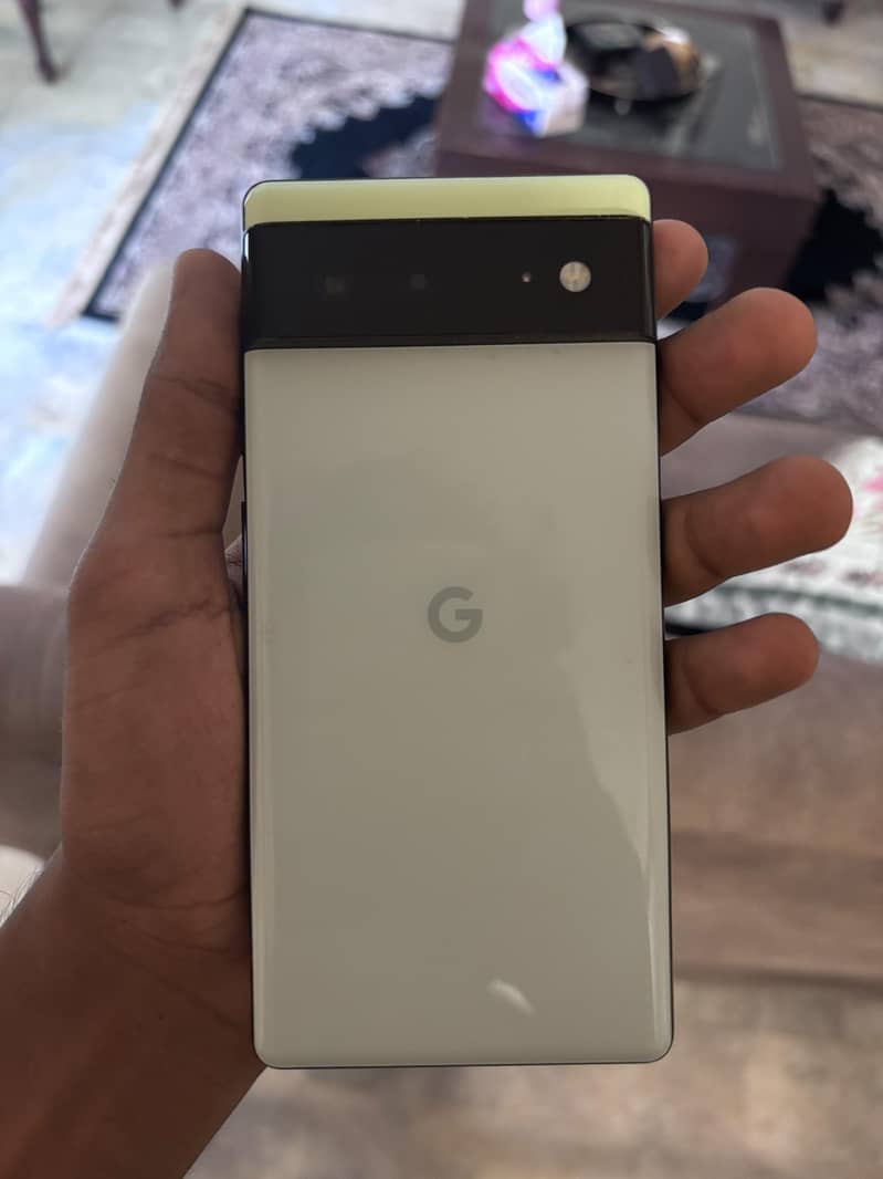 Google Pixel 6 6