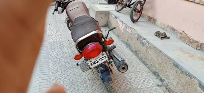 crown 125