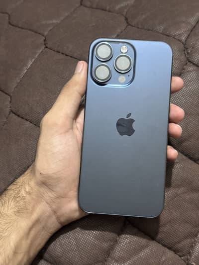 Apple iPhone 15 Pro Max jv 256gb