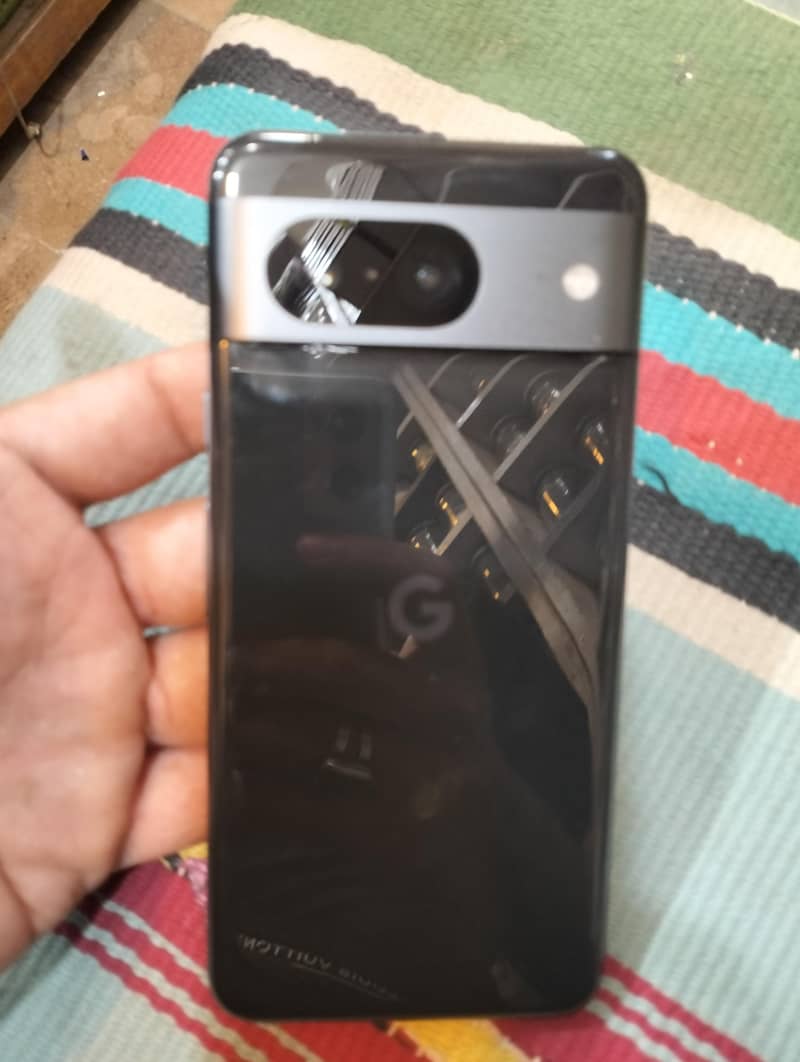 Google Pixel 8 0