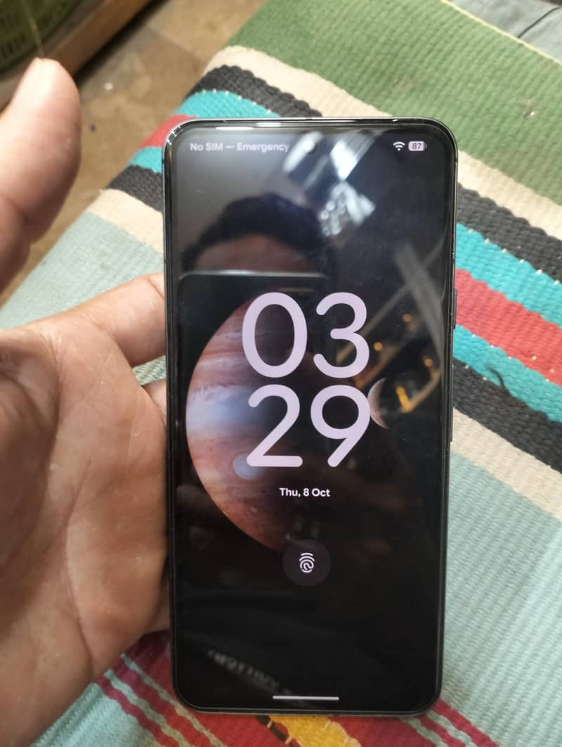 Google Pixel 8 7