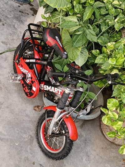 imported cycle for kids 12 inches with MTB brakes system