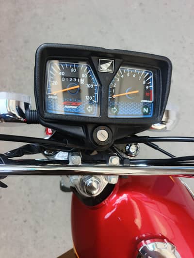 “Honda 125 for Sale – Excellent condition"