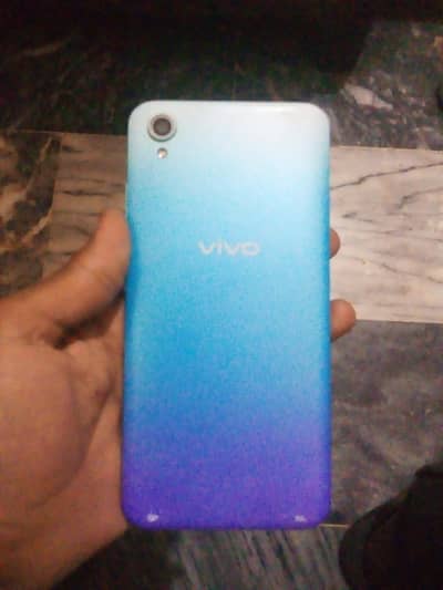 Vivo Y1s
