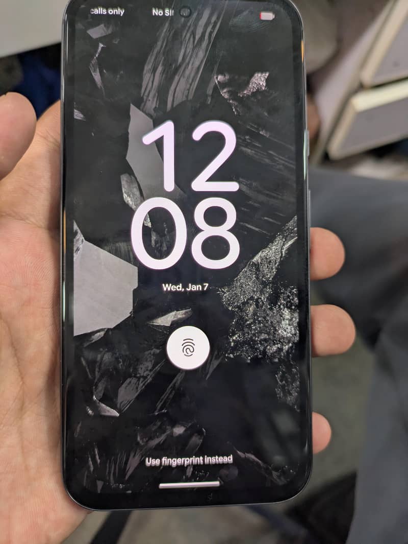 Google Pixel 8a 0