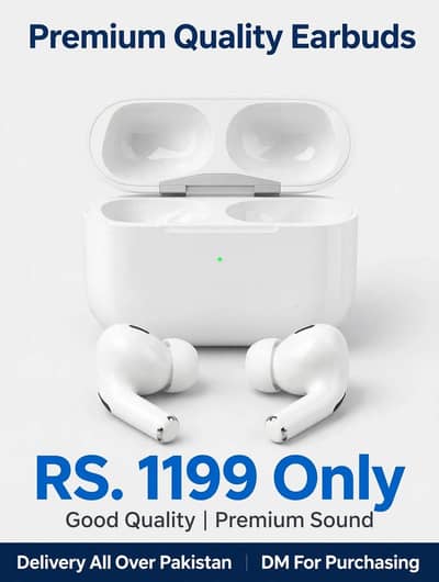 Earbuds