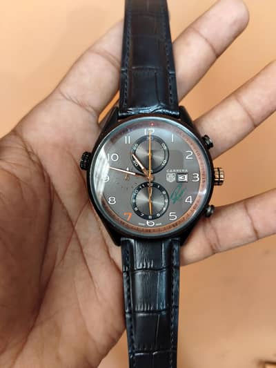 Tag Heuer limited edition