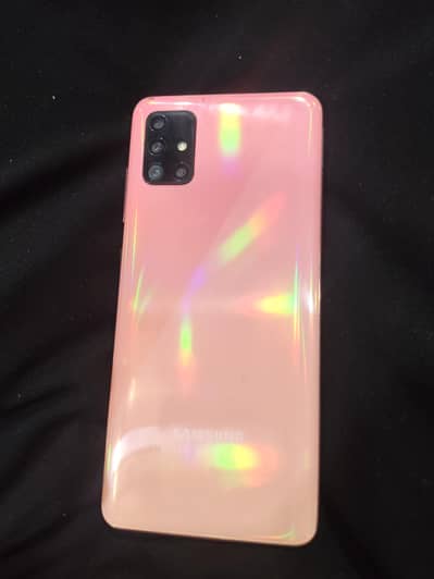 Samsung Mobile A51
