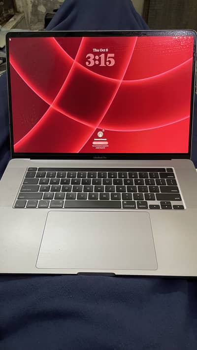 Macbook Pro 16" Late 2019 32/512