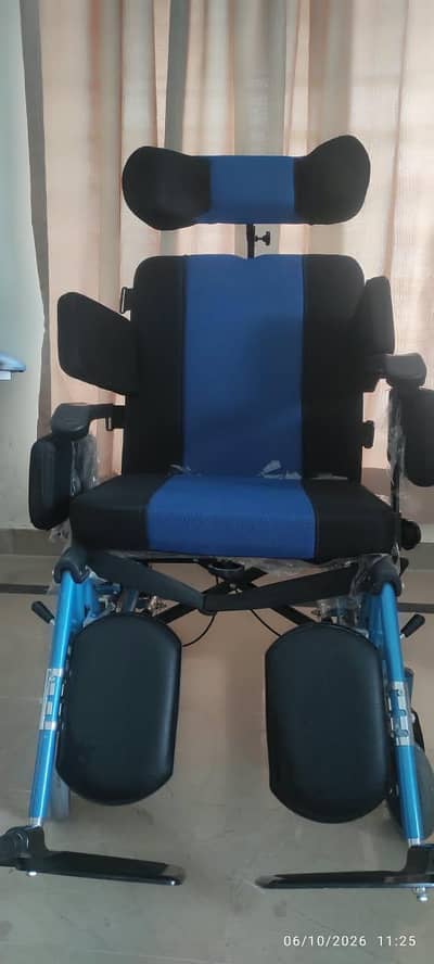 Adjustable Wheelchair Excellent condition.