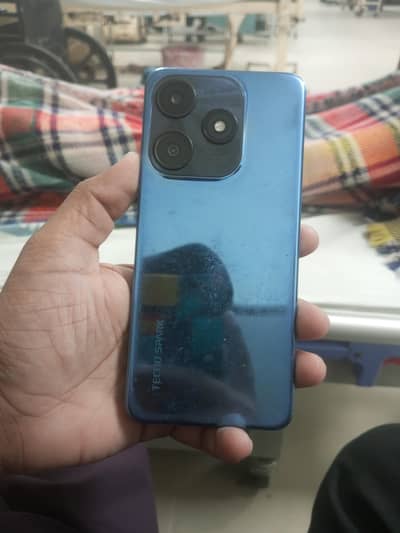 Tecno Spark 10C 4/128