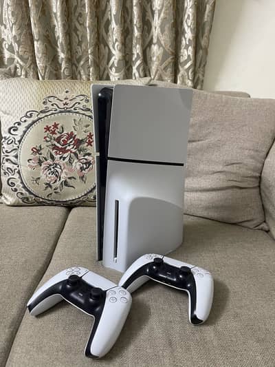 PlayStation 5 Slim Disc | PS5