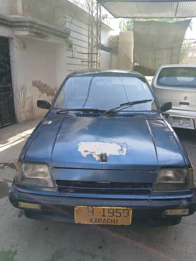 Suzuki Khyber 1988