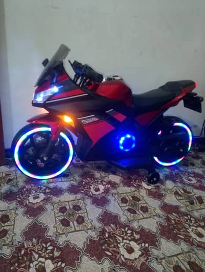 KIDA BIKE FOR SALE (USED)