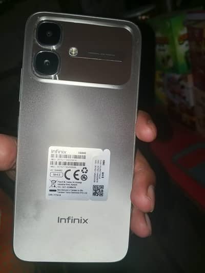 Infinix smart 20