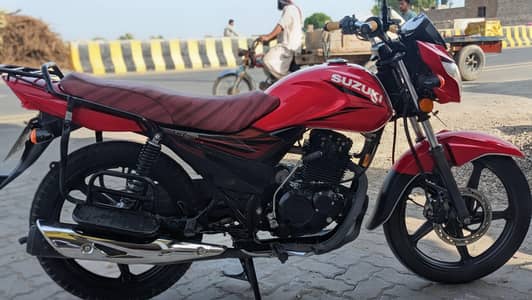 Suzuki GR 150 Excellent Condition